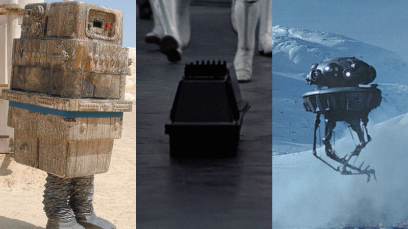 Illustration for article titled Todos los cameos y las referencias ocultas a Star Wars que has podido pasar por alto en Rogue One